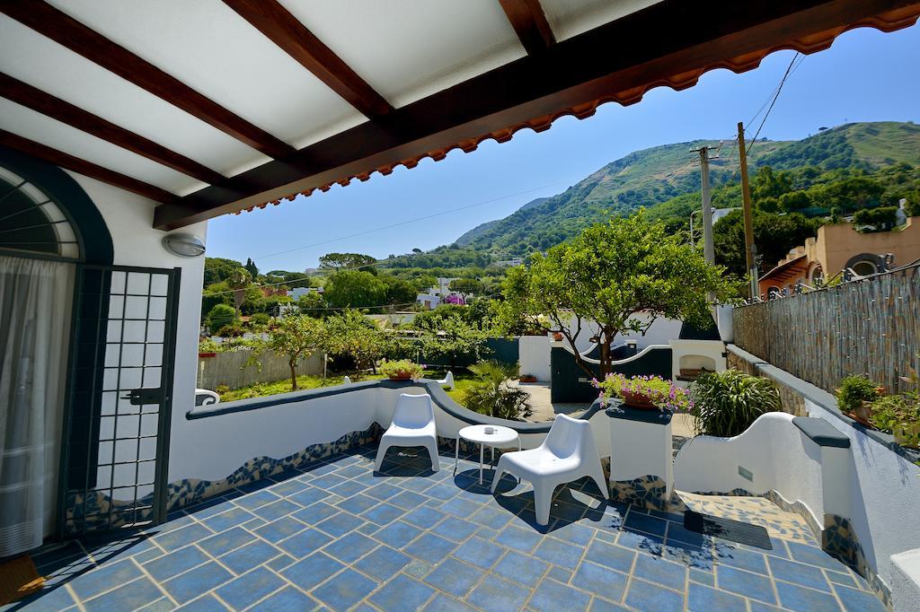 Bnb Le Isole Forio di Ischia Exterior foto
