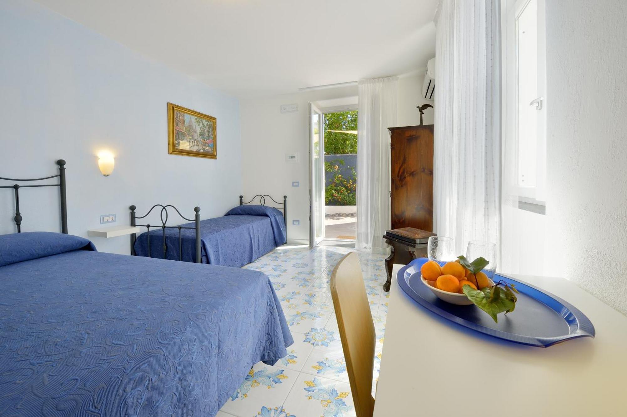 Bnb Le Isole Forio di Ischia Zimmer foto